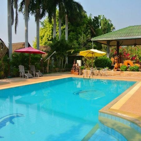 Himawari Restaurante y Cottage Ban Nong Hin  Exterior foto