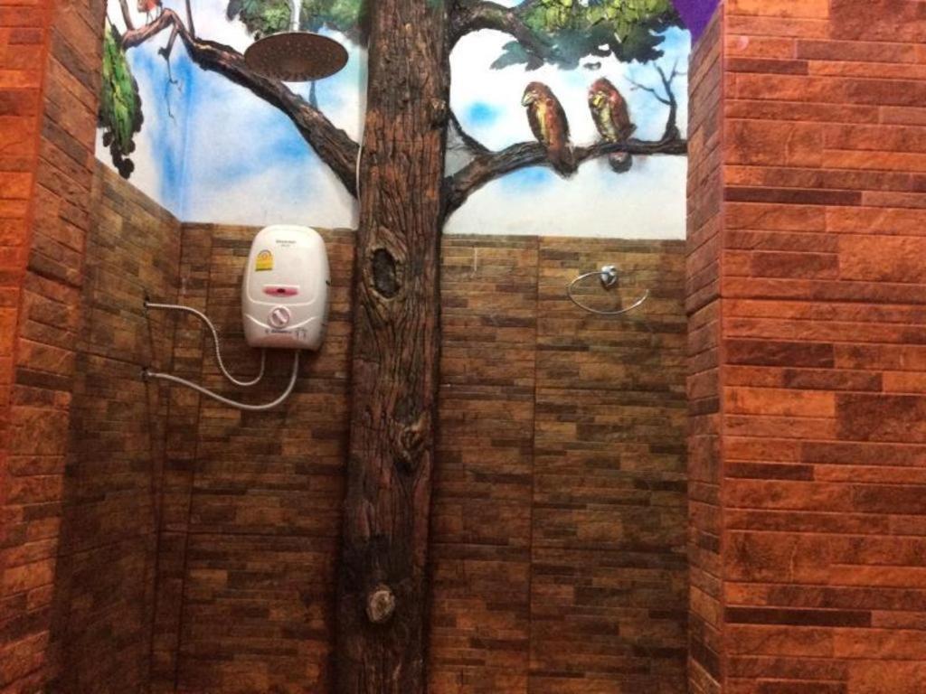 Himawari Restaurante y Cottage Ban Nong Hin  Exterior foto