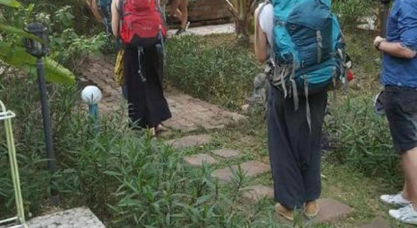 Himawari Restaurante y Cottage Ban Nong Hin  Exterior foto