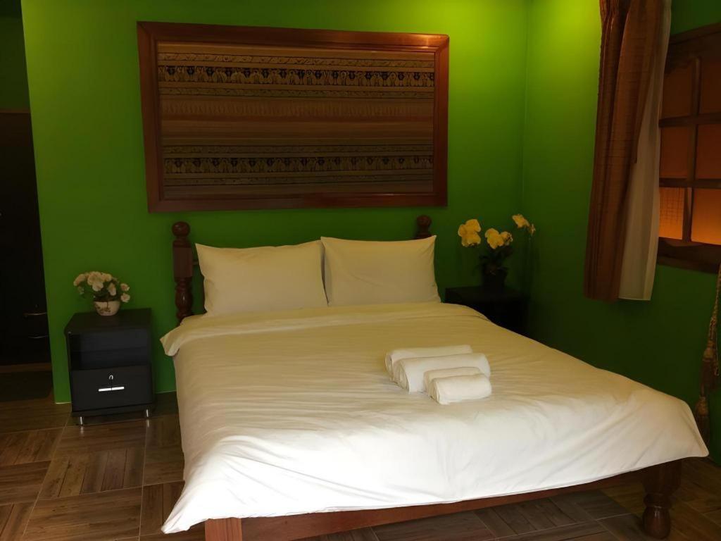 Himawari Restaurante y Cottage Ban Nong Hin  Exterior foto