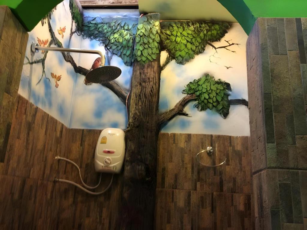 Himawari Restaurante y Cottage Ban Nong Hin  Exterior foto