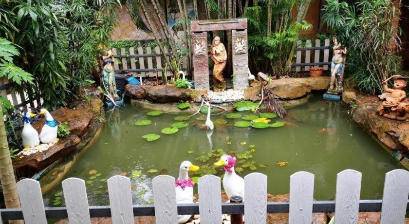 Himawari Restaurante y Cottage Ban Nong Hin  Exterior foto