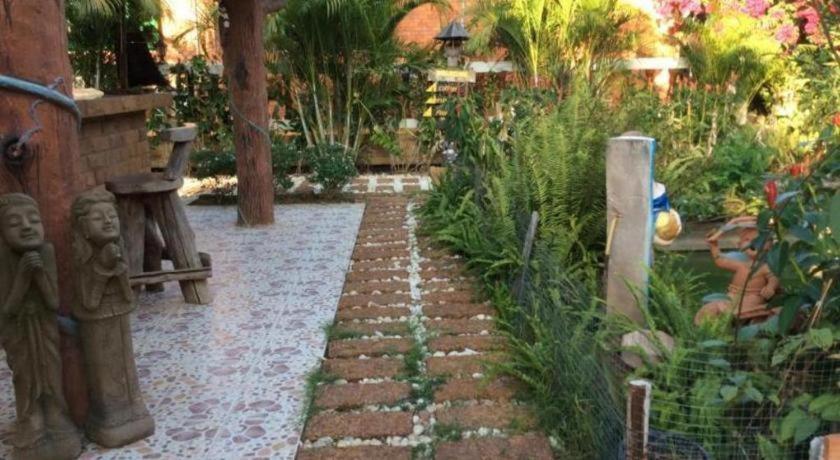Himawari Restaurante y Cottage Ban Nong Hin  Exterior foto