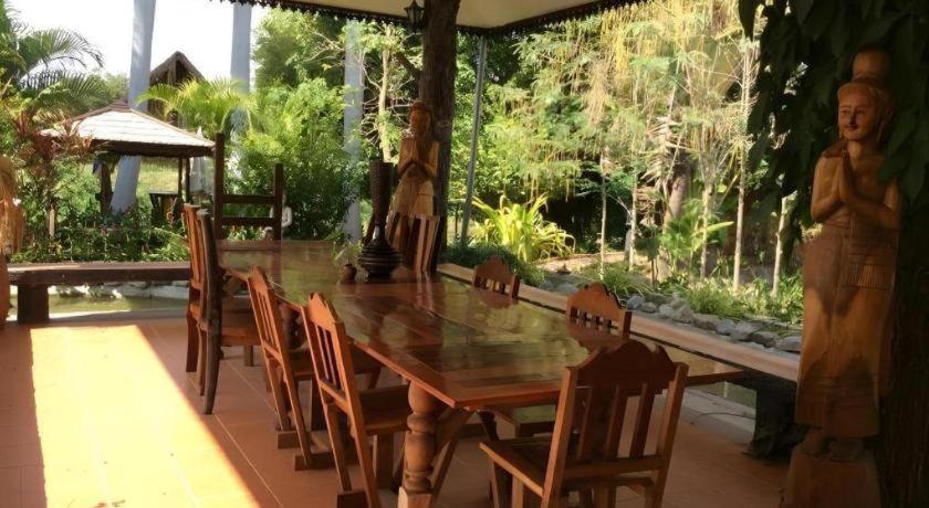 Himawari Restaurante y Cottage Ban Nong Hin  Exterior foto