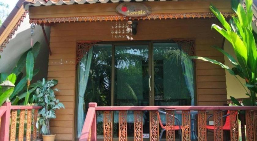 Himawari Restaurante y Cottage Ban Nong Hin  Exterior foto