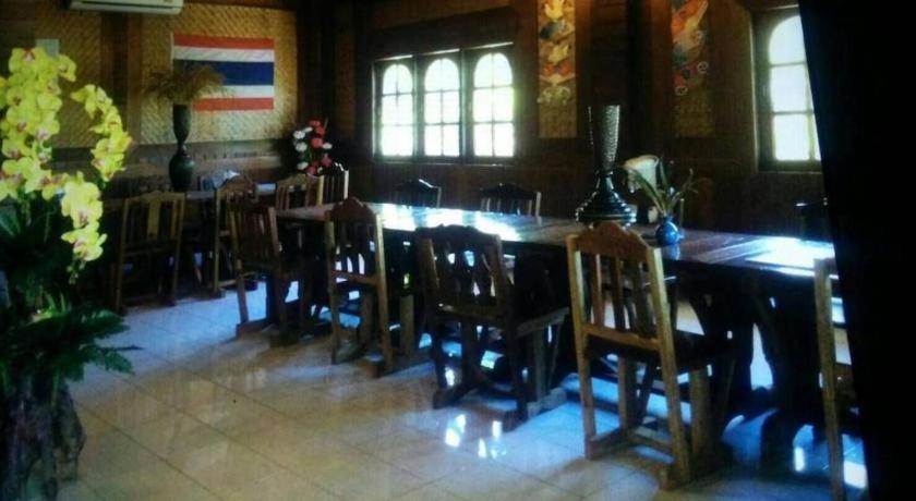 Himawari Restaurante y Cottage Ban Nong Hin  Exterior foto