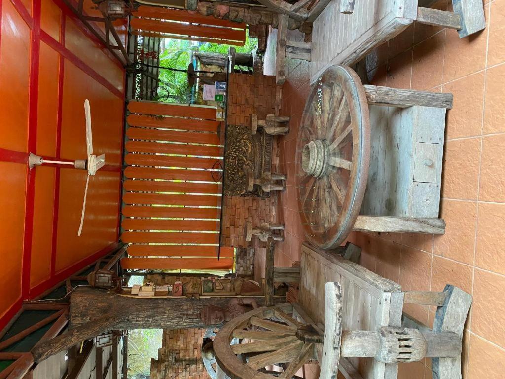Himawari Restaurante y Cottage Ban Nong Hin  Exterior foto