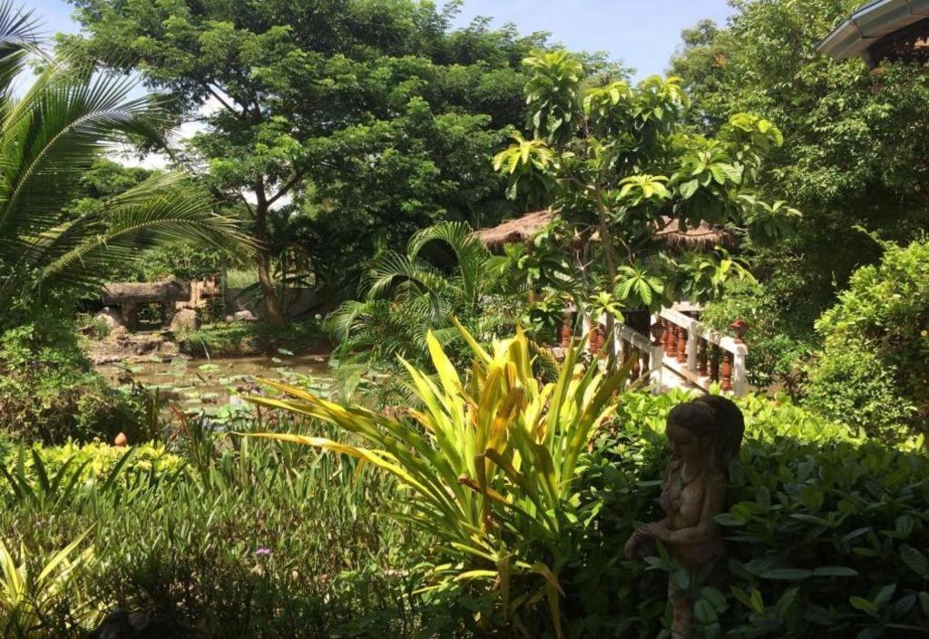 Himawari Restaurante y Cottage Ban Nong Hin  Exterior foto