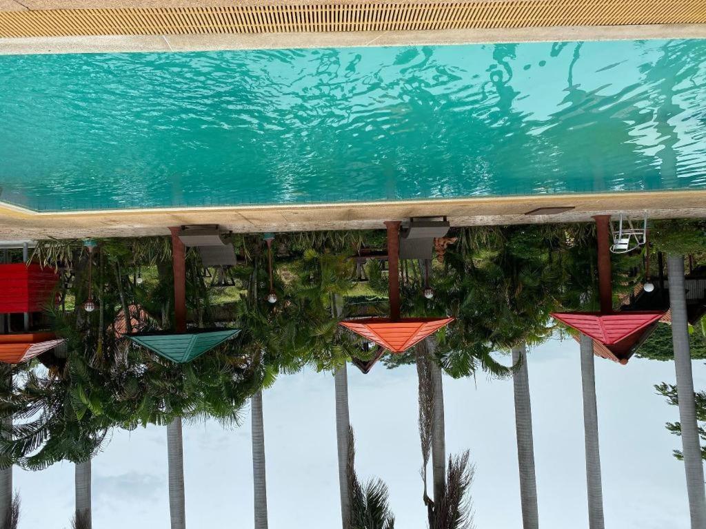 Himawari Restaurante y Cottage Ban Nong Hin  Exterior foto