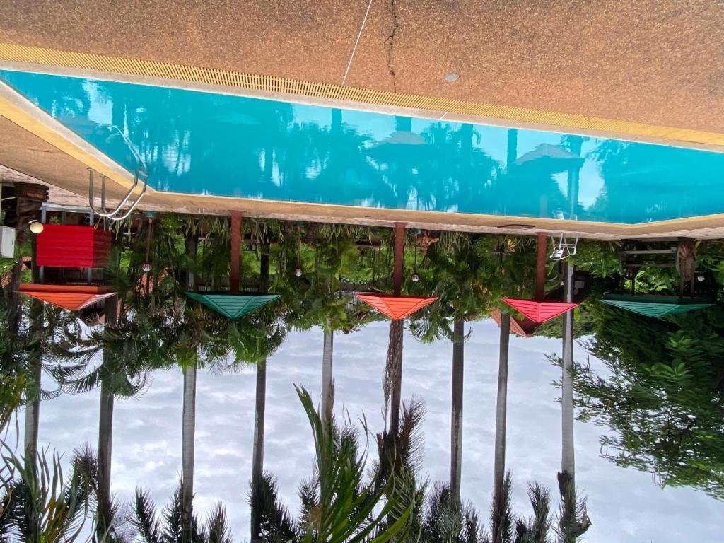 Himawari Restaurante y Cottage Ban Nong Hin  Exterior foto